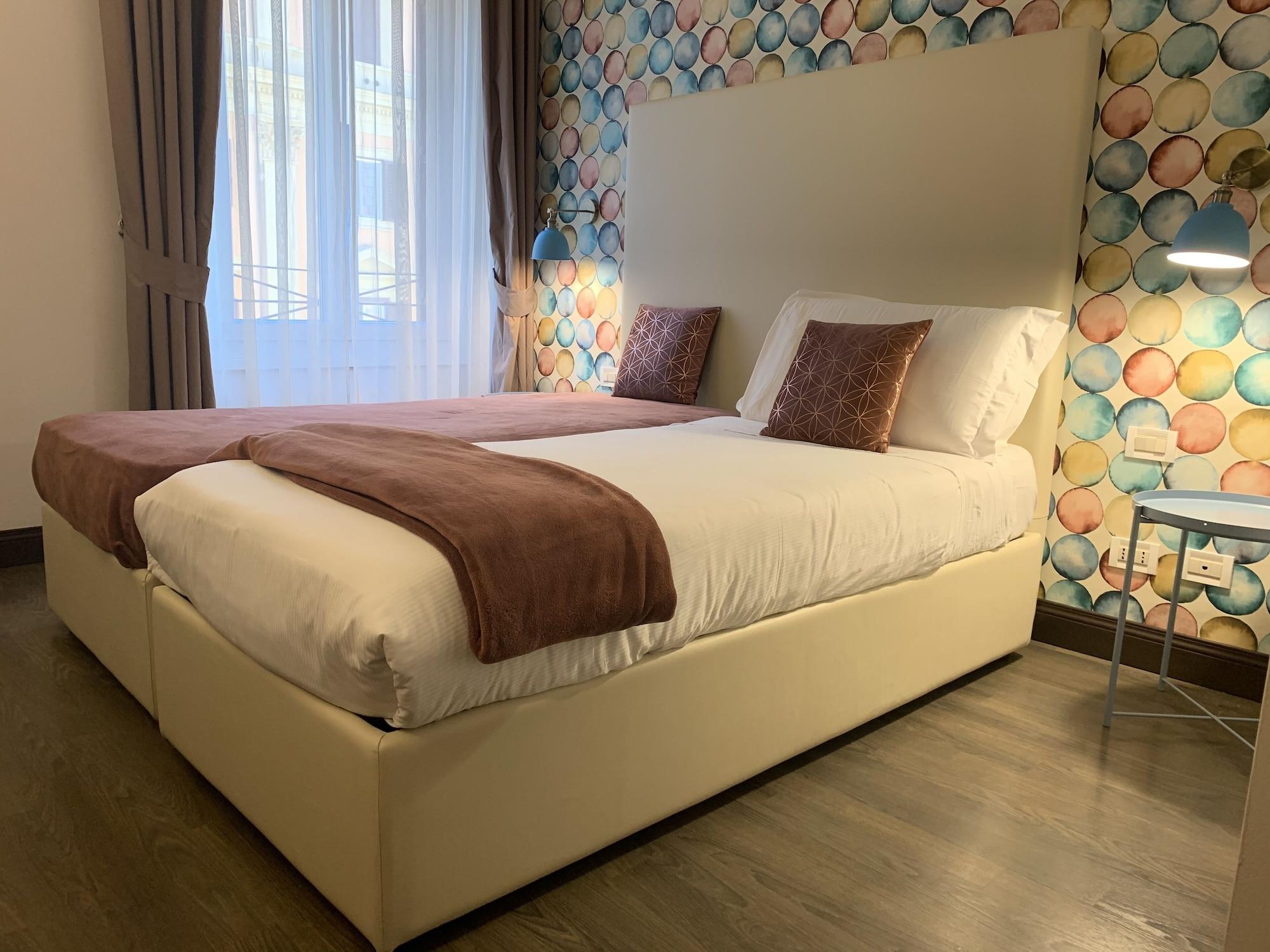 Relais Piazza Del Popolo Bed & Breakfast Rome Exterior photo