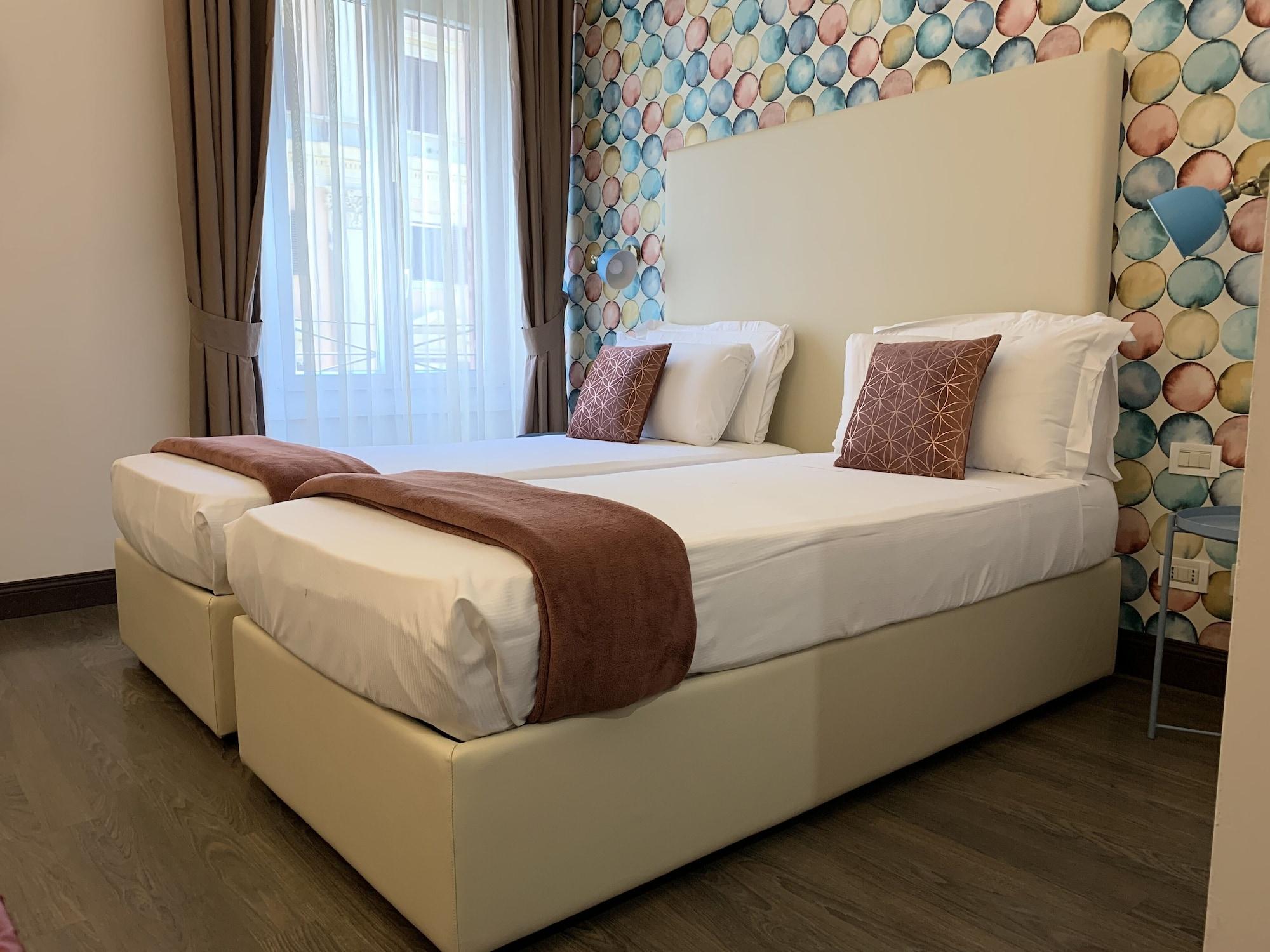 Relais Piazza Del Popolo Bed & Breakfast Rome Exterior photo