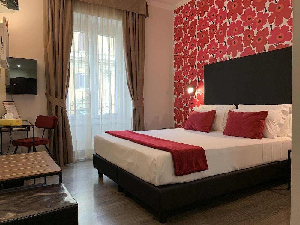 Relais Piazza Del Popolo Bed & Breakfast Rome Exterior photo