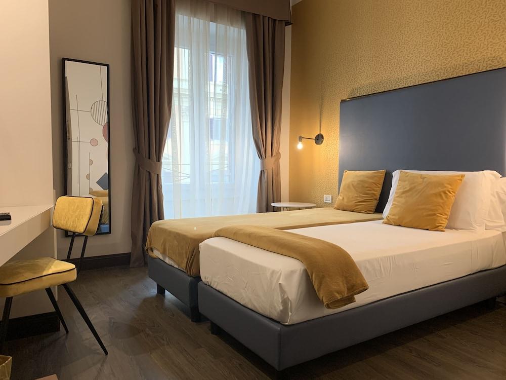 Relais Piazza Del Popolo Bed & Breakfast Rome Exterior photo