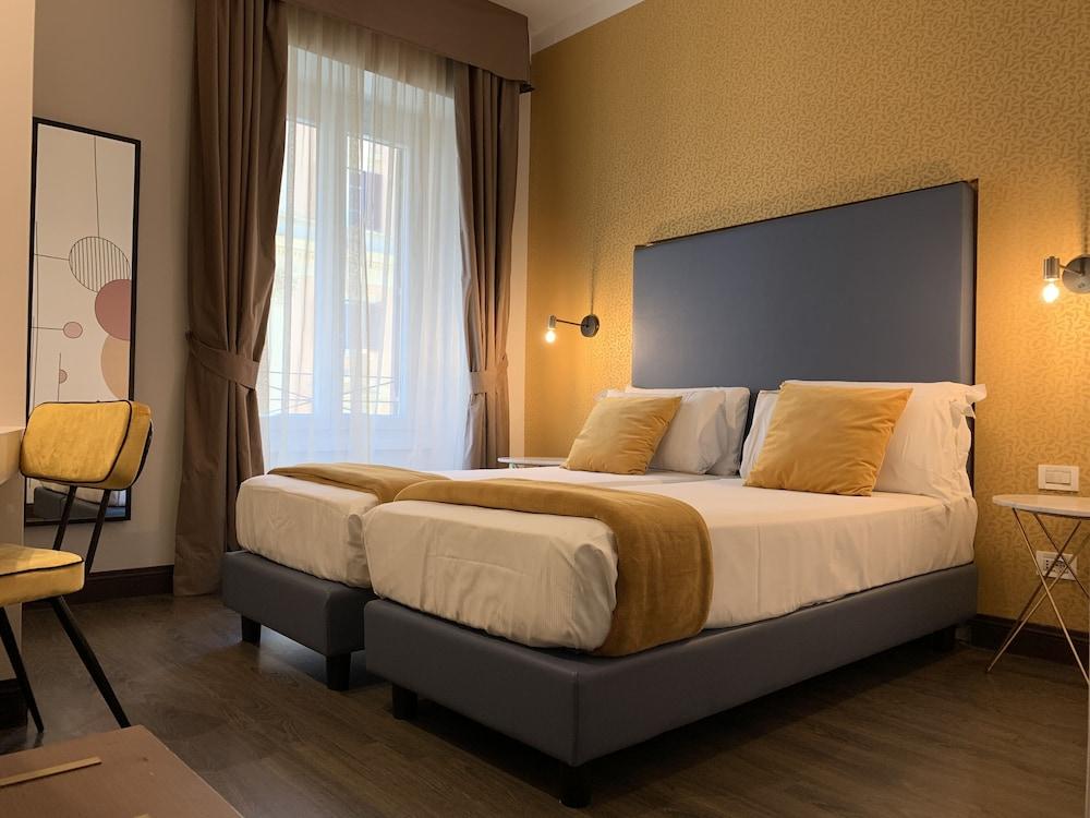 Relais Piazza Del Popolo Bed & Breakfast Rome Exterior photo