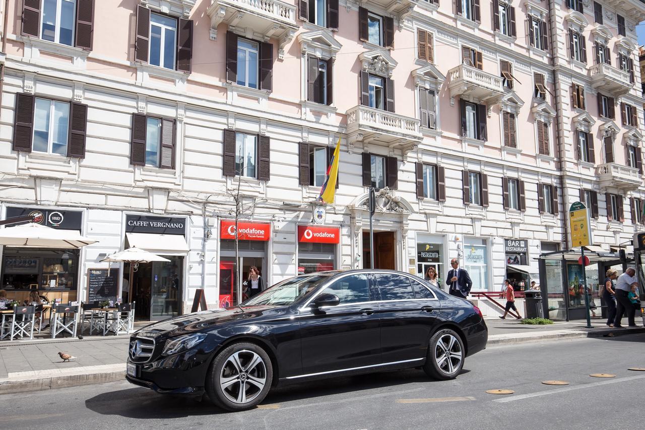 Relais Piazza Del Popolo Bed & Breakfast Rome Exterior photo