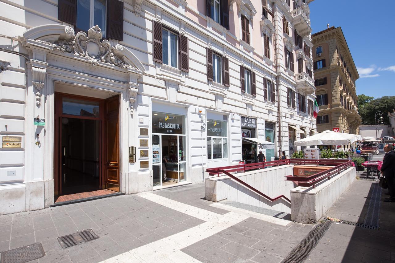 Relais Piazza Del Popolo Bed & Breakfast Rome Exterior photo