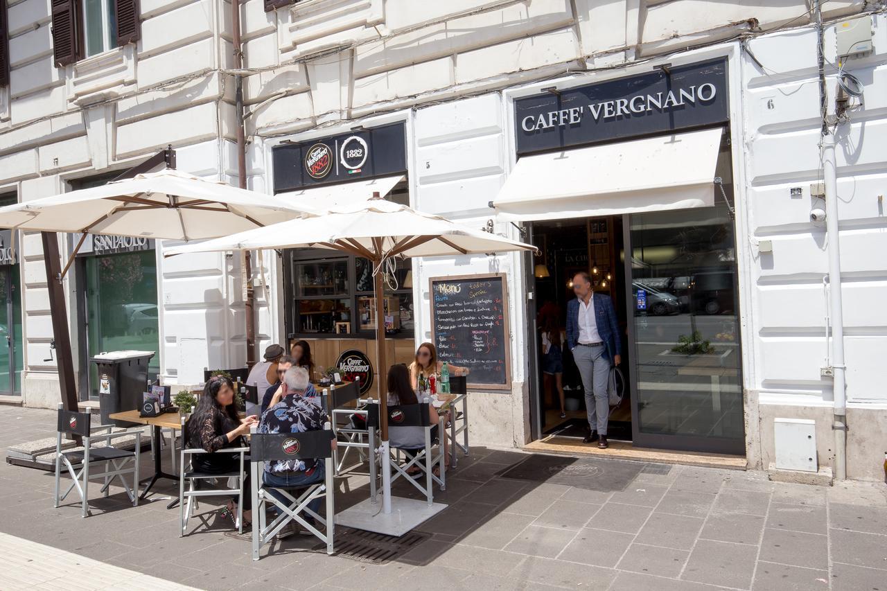 Relais Piazza Del Popolo Bed & Breakfast Rome Exterior photo